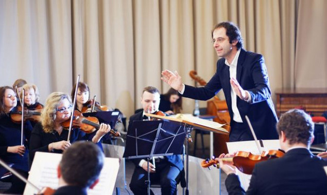 Государственный эстрадно-симфонический оркестр Украины просит денег на помещение