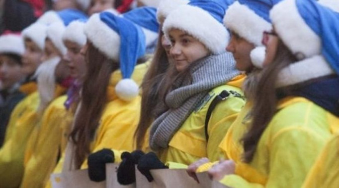 В декабре в Киеве заработает школа волонтеров-помощников Святого Николая