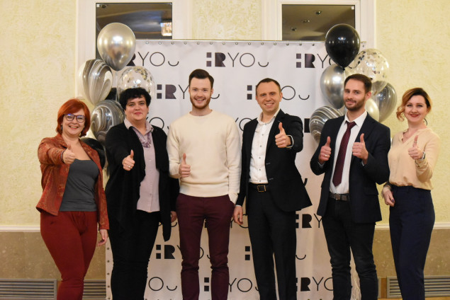 Понад 70 компаній заснували Клуб “HR You” для розвитку людського капіталу в Києві (фото)