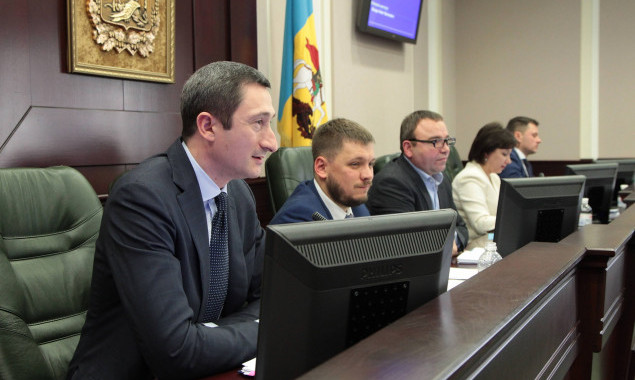 В Киевской ОГА создадут межведомственную рабочую группу по борьбе с незаконными АЗС