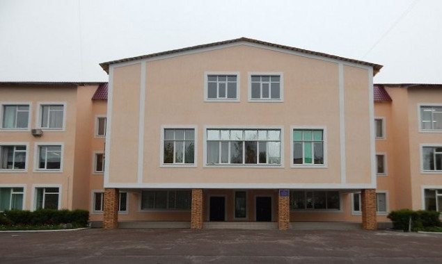 За реконструкцию школы в Софиевской Борщаговке местный сельсовет доплатит 60 млн гривен