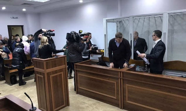Обвиняемый в убийстве известного волонтера и ветерана АТО в центре Киева приговорен к 13 годам лишения свободы