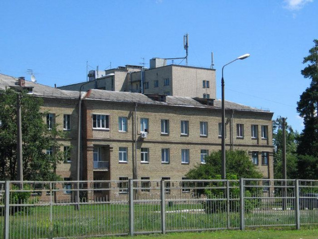 Медцентр “Академия здоровья человека” отремонтирует арендуемые помещения в Киевской больнице №1