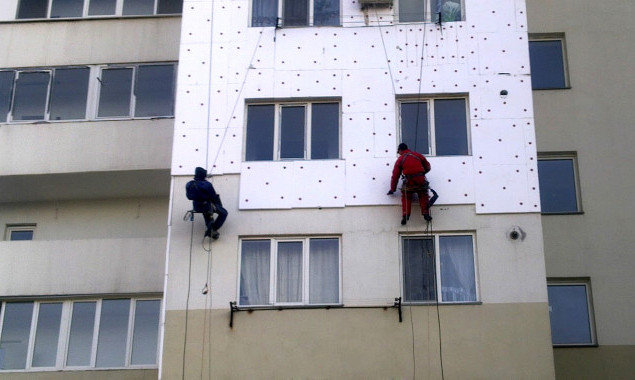 За год с помощью “теплых кредитов” в Киеве утеплили более 100 домов