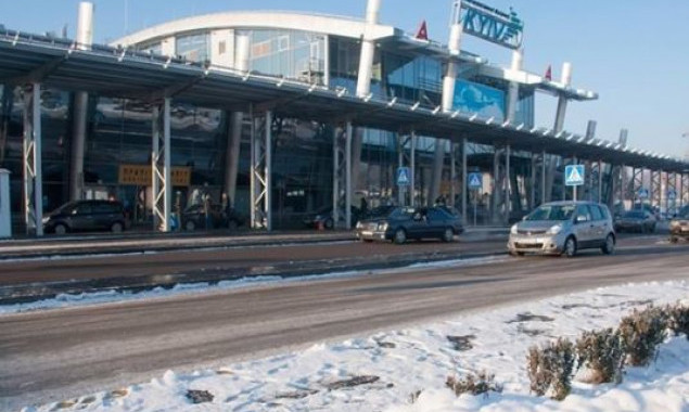 В ноябре 2019 года международных рейсов в аэропорту “Киев” было всемеро больше внутренних