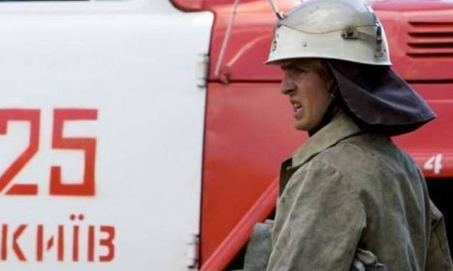 Столичные спасатели на прошлой неделе ликвидировали 101 пожар