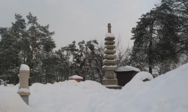 Посла Японии в Украине попросили вникнуть в вопрос реконструкции столичного парка “Киото”