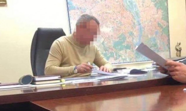 Первому заместителю главы Шевченковской РГА сообщили о подозрении в коррупционном преступлении