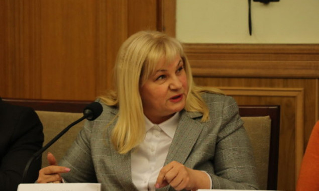 Глава департамента образования Киевщины Рогова хочет стать замом в Житомирской ОГА