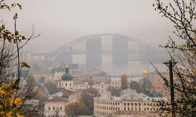 В Киеве зафиксирована самая теплая погода декабря за последние 139 лет