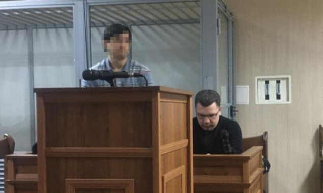 Суд приговорил к 5 годам лишения свободы владельца автомобиля, в котором дети в Киеве подорвались на гранате