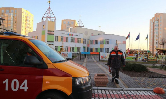 “Киевоблгаз” провел внеплановую проверку безопасности детских садов Киевщины