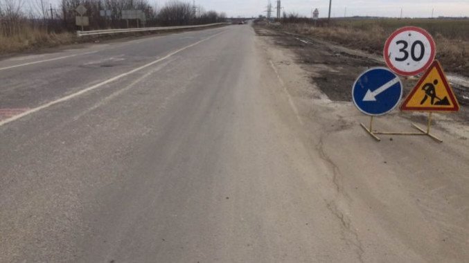 У грудні 2019 року на Київщині капітально відремонтували дорожнє покриття 46 сільських вулиць (список)