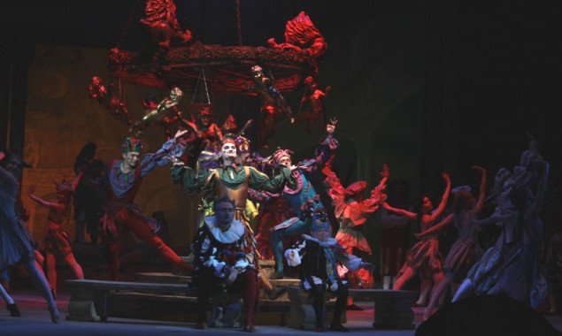 “Риголетто” подарит встречу со звездами Национальной оперы Украины