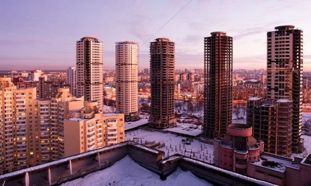 Потенциальный инвестор достройки ЖК “Днепровские Башни” просит МВД откорректировать проект