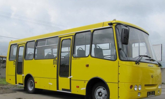Власти Фастова объявили конкурс по определению перевозчика на четырех городских автобусных маршрутах
