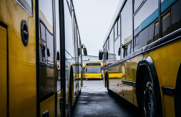 “Киевпастранс” отстоял почти 0,5 млрд гривен в судебном споре с ООО “Львовские автобусные заводы”