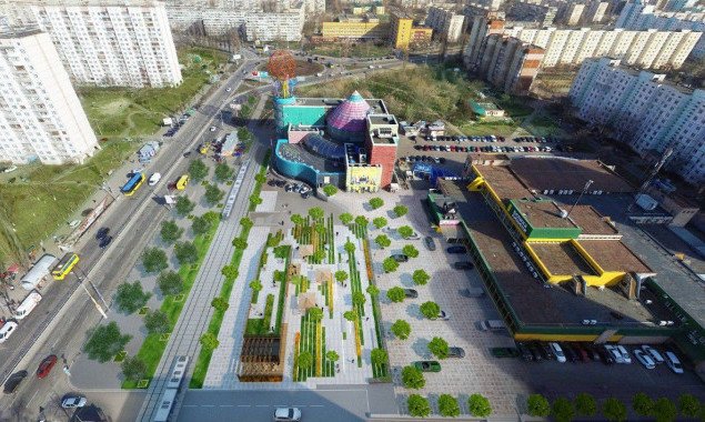 Градостроительная комиссия Киевсовета поддержала проект решения по благоустройству Оболонской площади, - депутат Михайленко