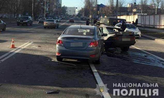 “Центр организации дорожного движения” назвал Голосеевский район самым аварийно-опасным в Киеве в 2019 году 