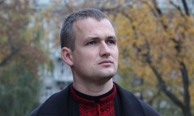 Экс-свободовец Юрий Левченко заявил о намерении баллотироваться на пост мэра Киева и попросил финансовой поддержки (видео)
