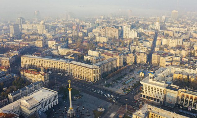 Погода в Киеве и Киевской области: 17 января 2020