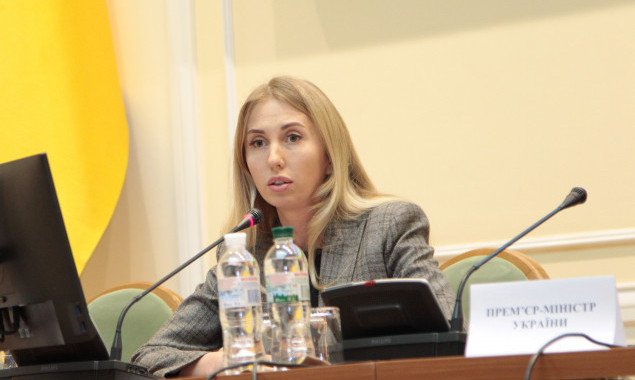 Елена Костенко на совещании в Кабмине ознакомила представителей строительной отрасли с изменениями в ГАСИ