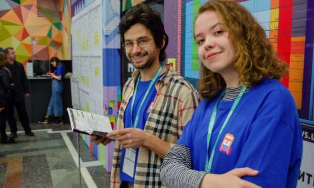 Проходящий в Киеве Международный фестиваль Docudays UA ищет волонтеров