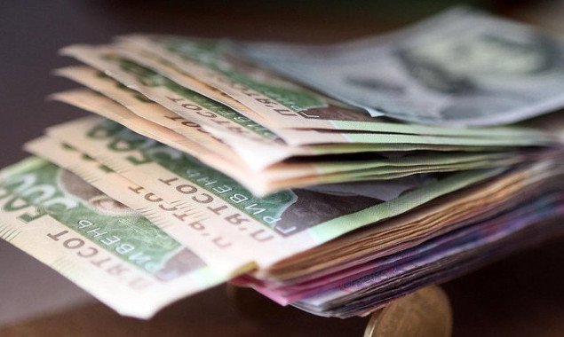 За год на Киевщине номинальная заработная плата выросла на 19,7%