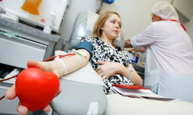 В Киевском городском центре крови заявляют о критически малых запасах донорской крови