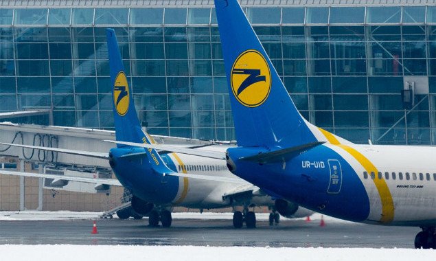 Гендиректор аэропорта “Борисполь” считает не критичными долги авиакомпании МАУ 