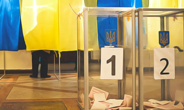 С 1 января 2020 года вступает в силу Избирательный кодекс Украины