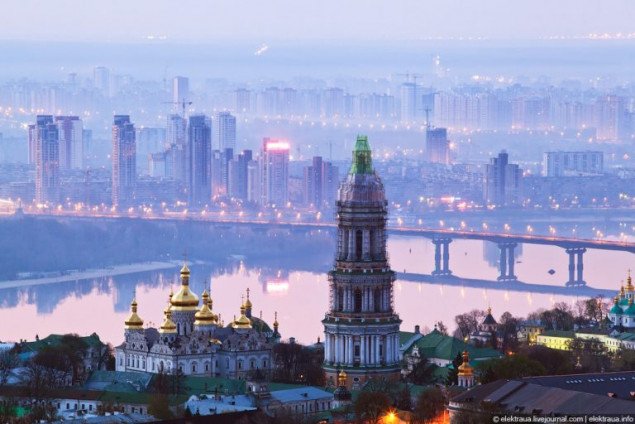 Столичные власти опубликовали проект Историко-архитектурного опорного плана Киева