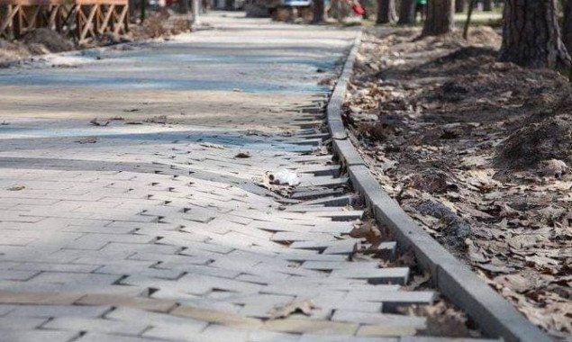 Дело о хищении 14 млн гривен на реконструкции столичного парка “Партизанской славы” передали в суд