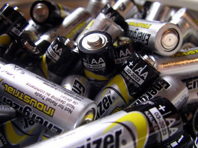 В Киеве договорились об отправке более 70 тонн использованных батареек на переработку в Румынию