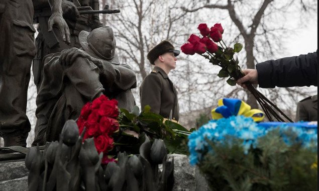 В Киеве пройдет чествование участников боевых действий на территории других государств