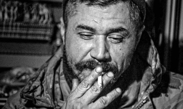 В Славутиче на Киевщине умер защитник Донецкого аэропорта Евгений Арефьев