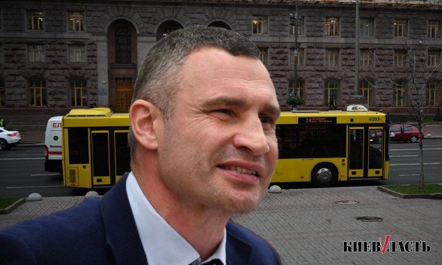 Столичные власти не справляются с организацией пассажирских перевозок в Киеве