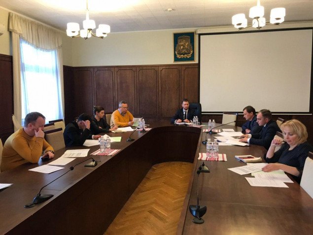 Киевщина получила 253 млн гривен из Госфонда регионального развития