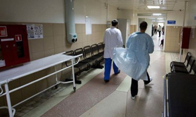 Из больницы отпустили пятерых украинцев, снятых с поезда из-за подозрения на коронавирус 