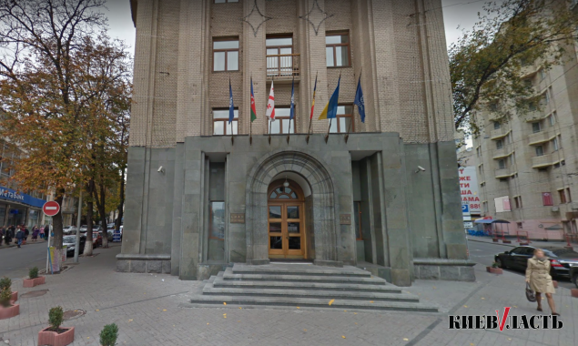 МИД предлагает передать одно из зданий на Майдане Независимости в госсобственность