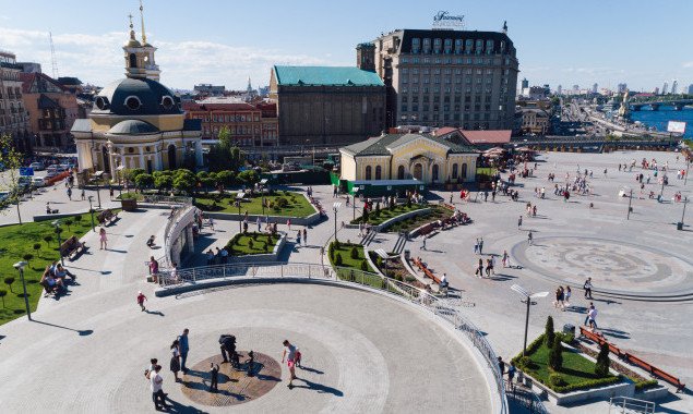 За год доходы Киева от туристического сбора выросли почти вдвое