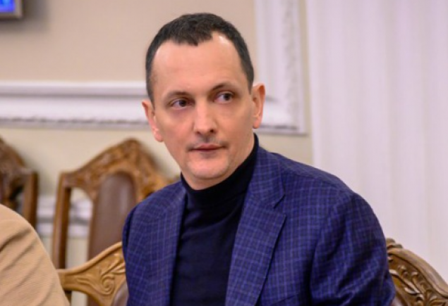 Советник премьера Голик показал план “Большой стройки” для Киевской области