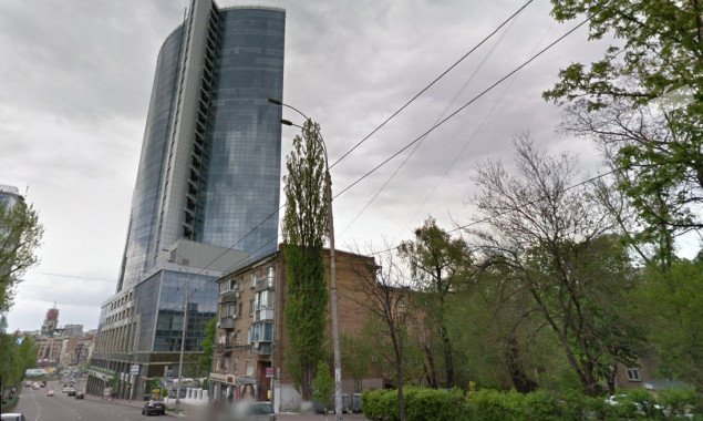 КГГА дала добро на строительство 7-этажного офисного центра на бульваре Леси Украинки