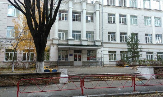 В киевской школе №139 собираются отремонтировать помещения