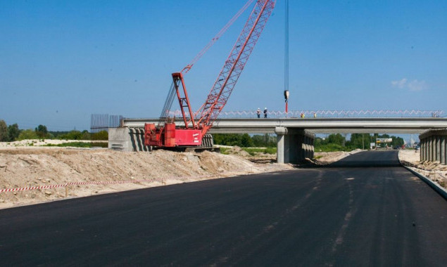 Отрезок Большой окружной дороги на столичной Оболони обещают достроить в 2021 году