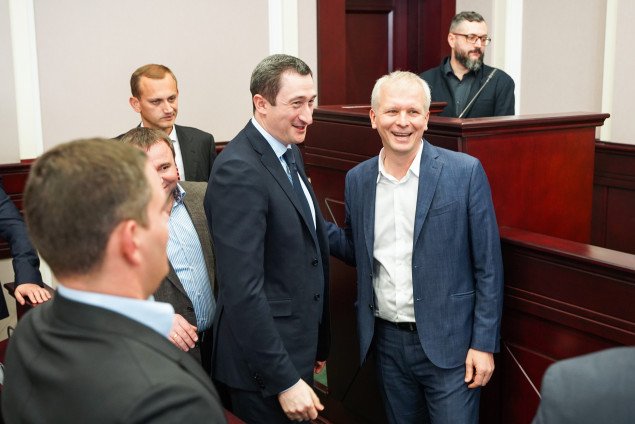 Відбулося перше засідання Ради інвесторів Київщини (фото)