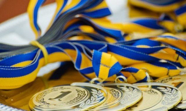 В минувшем году киевские спортсмены завоевали 143 международные награды