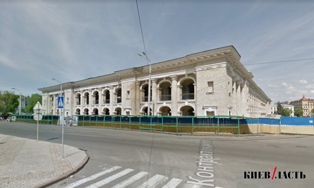 В Киевсовете подтверждают готовность принять Гостиный двор в собственность города