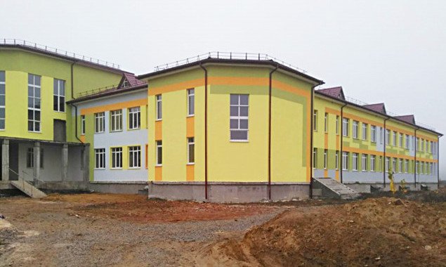 Школу-долгострой в Бородянском районе обещают закончить в 2021 году