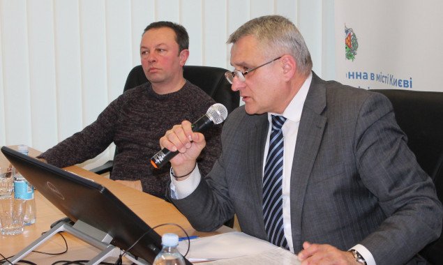 Руководство Деснянского района Киева объяснило необходимость реорганизации КП “Ватутинскинвестстрой”